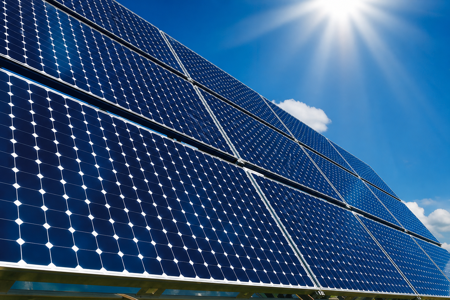 Fotovoltaické panely